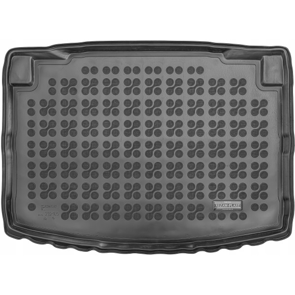 Rubber trunk mat BMW 2 G42-U06 Active Tourer from 2021 (bottom part)