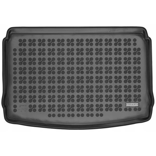 Rubber trunk mat Cupra Formentor from 2020 (bottom part)