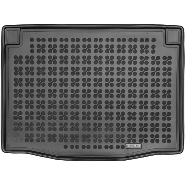 Rubber trunk mat Honda HR-V III e:HeV from 2021 (one-level boot)