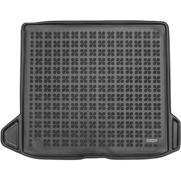 Rubber trunk mat Hyundai Ioniq 5 from 2021 (upper part)