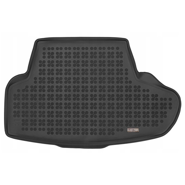 Rubber trunk mat Infinity Q50 2013-2020 (one-level boot)