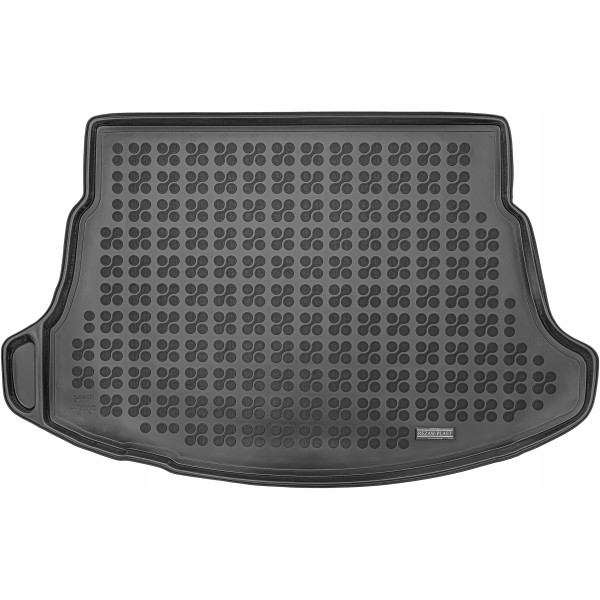 Rubber trunk mat Lexus UX 200 from 2018 (one-level boot)