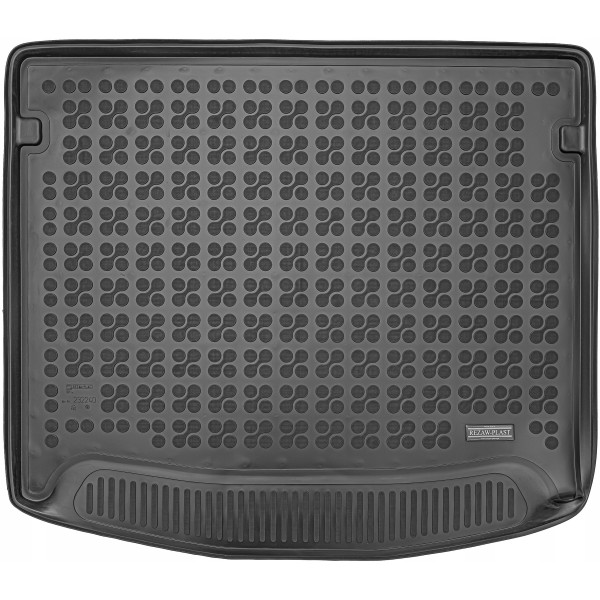 Rubber trunk mat Mazda CX-5 II from 2017 (upper part)