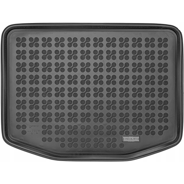 Rubber trunk mat Mazda CX-30 from 2019 (bottom part)