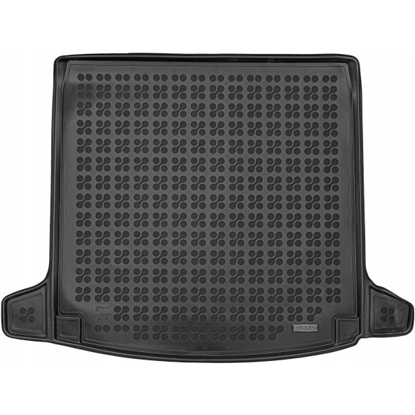 Rubber trunk mat Mercedes CLA II X118 from 2019 (one-level boot)