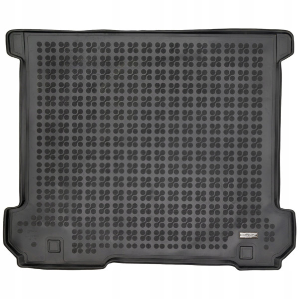 Rubber trunk mat Nissan E-NV200 Combi from 2014