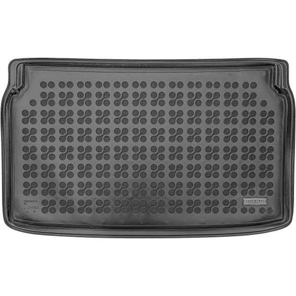 Rubber trunk mat Opel Mokka II B from 2020 (upper part)