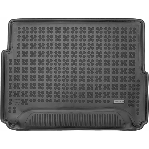 Rubber trunk mat Peugeot 3008 II from 2019 (Hybrid, Plug - in hybrid (PHeV))