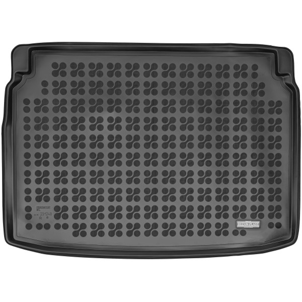 Rubber trunk mat Peugeot 308 III Hatchback from 2021 (Plug - in hybrid)