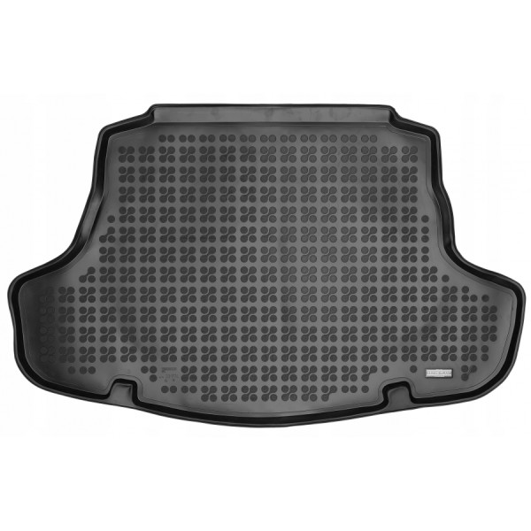 Rubber trunk mat Toyota Camry VIII (XV80) Sedan Hybrid from 2024