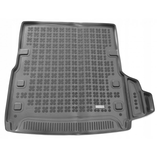 Rubber trunk mat Skoda Superb IV Station Wagon from 2024 (upper part)