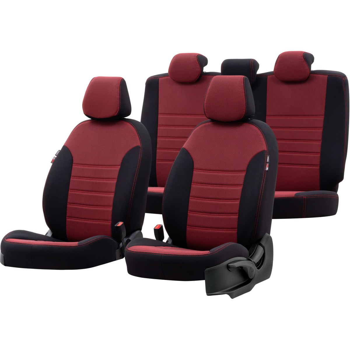 Original seat covers (textile) Opel Astra H