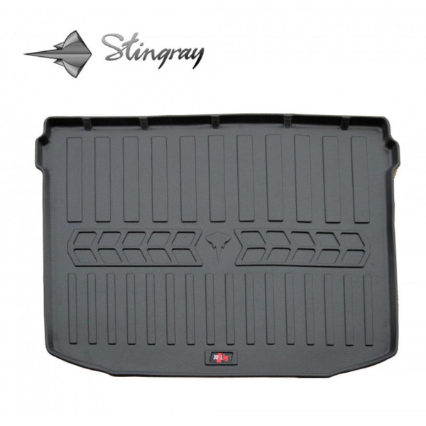 Rubber trunk mat PEUGEOT 4008 2012-2016