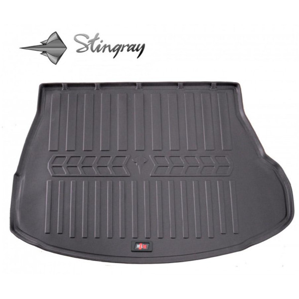 Rubber trunk mat LEXUS NX AZ20 from 2021