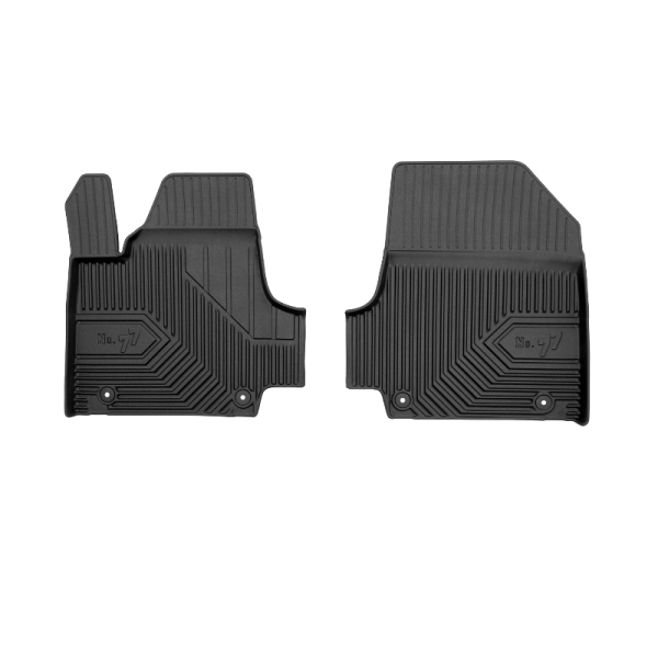 Rubber mats No.77 Hyundai Ioniq 5 from 2021