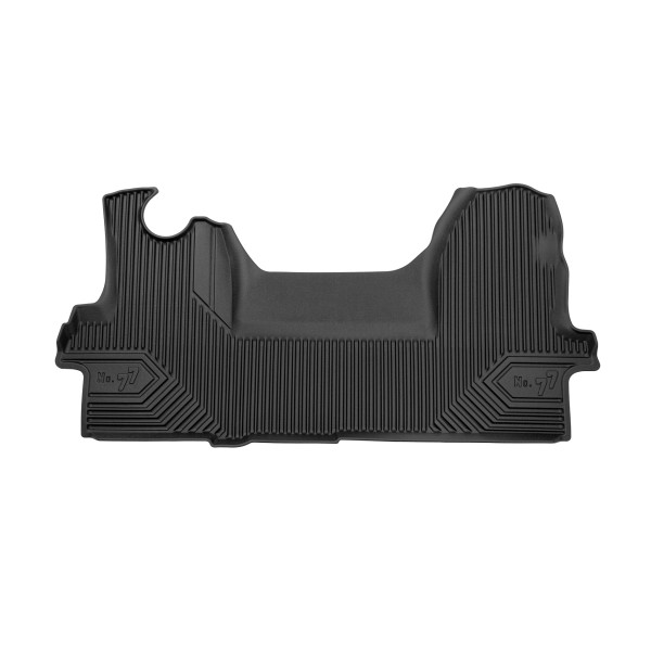 Rubber mats No.77 Iveco Daily III 1999-2006