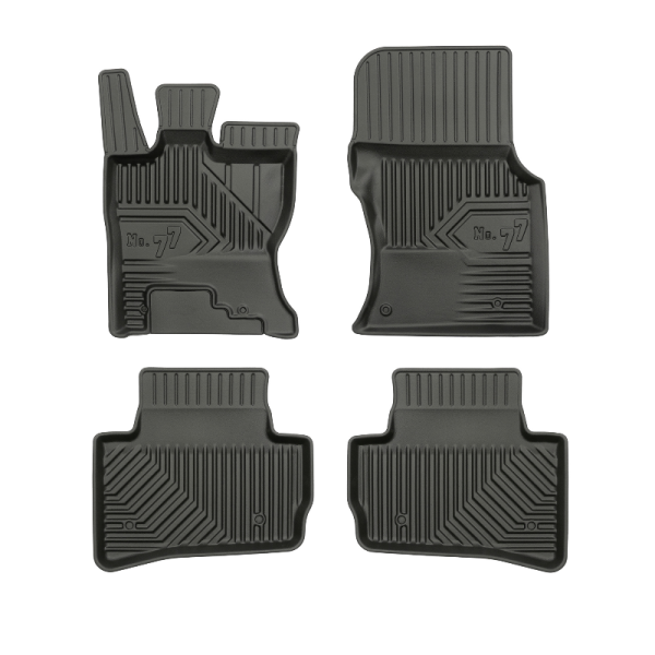 Rubber mats No.77 Land Rover Range Rover Velar L560 from 2017