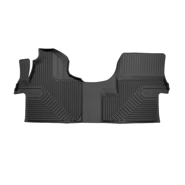 Rubber mats No.77 Mercedes Sprinter II 2006-2018