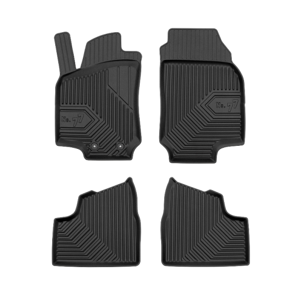 Rubber mats No.77 Opel Astra G 1998-2009 (Wagon)