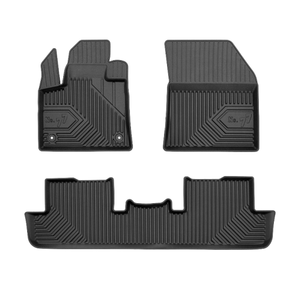 Rubber mats No.77 Peugeot 3008 II 2016-2020