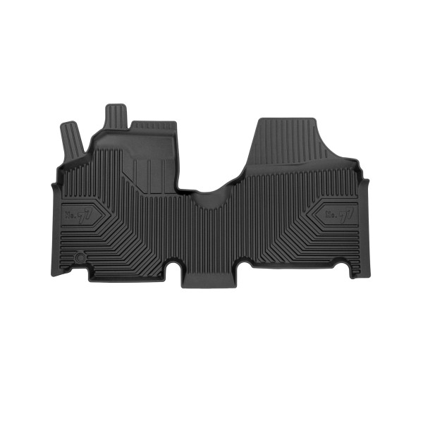 Rubber mats No.77 Peugeot Expert II 2006-2016