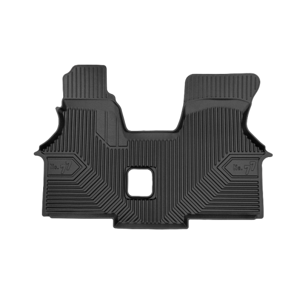 Rubber mats No.77 Volkswagen Transporter T4 1990-2003