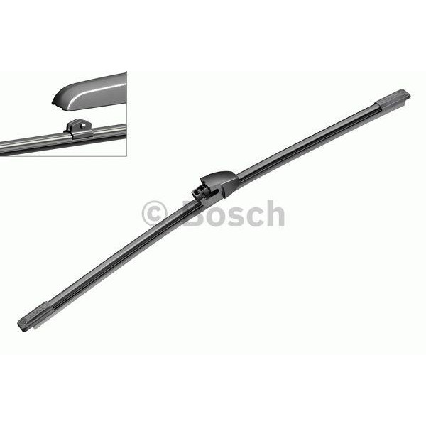 Rear wiper Bosch Rear A250H, 250 mm