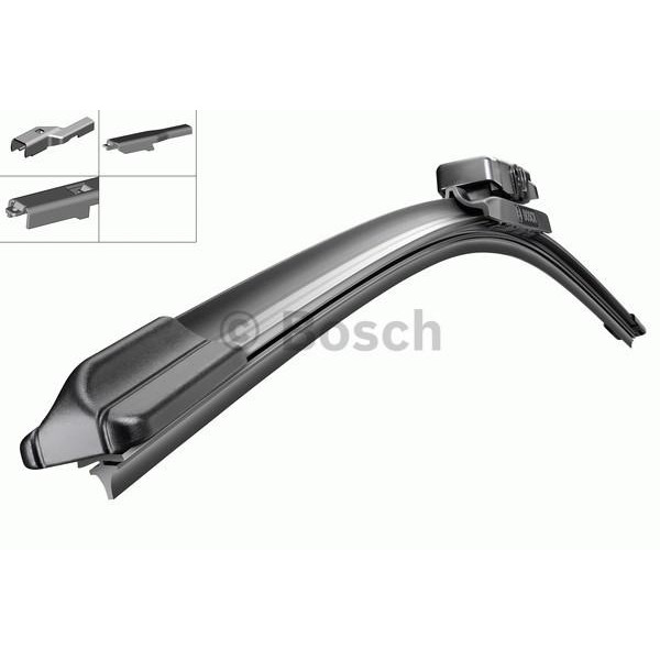 Rear wiper Bosch Rear A404H, 400 mm