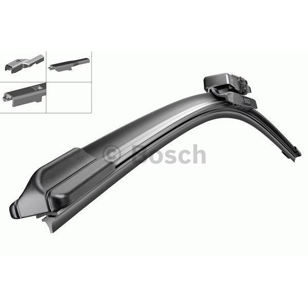 Rear wiper Bosch Rear A530H, 530 mm