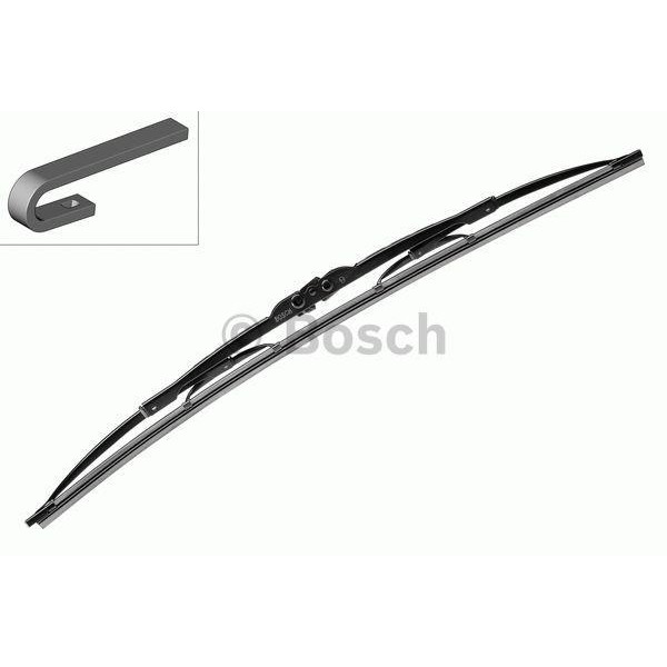 Rear wiper Bosch Rear H480, 475 mm