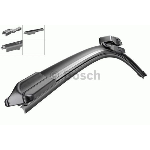 Wiper Bosch Aerotwin Multi-Clip Spoiler AM15U, 380 mm