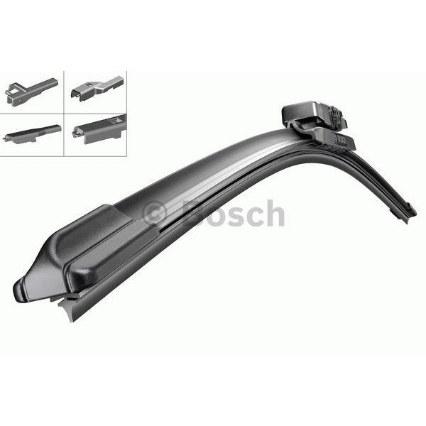 Wiper Bosch Aerotwin Multi-Clip Spoiler AM21U, 530 mm