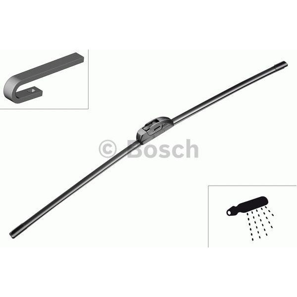 Wiper Bosch Aerotwin Retrofit AR61N, 600 mm