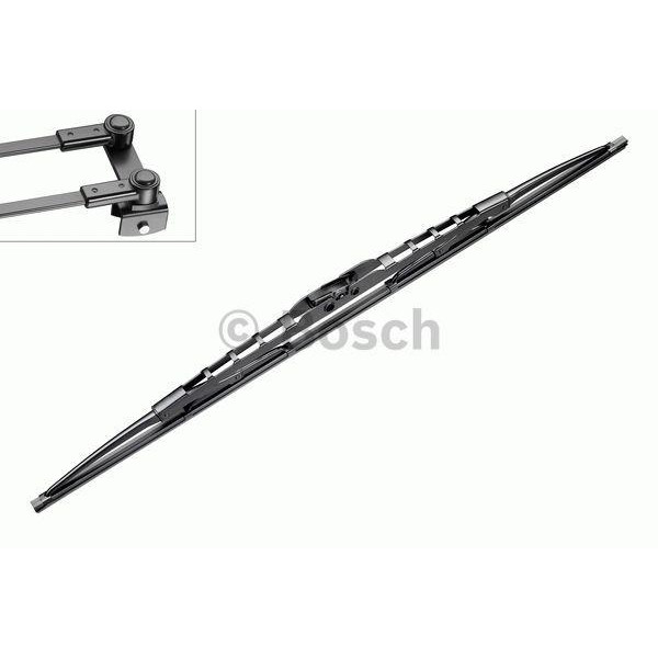 Wiper Bosch Twin N100, 1000 mm