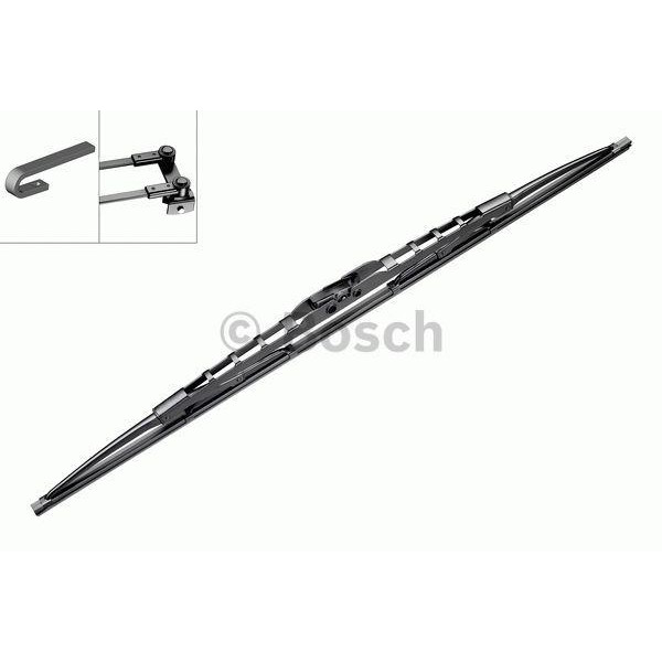 Wiper Bosch Twin N53, 500 mm