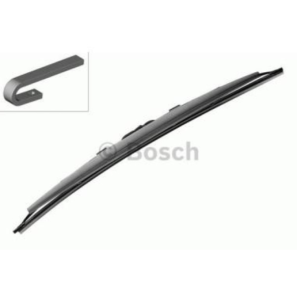 Wiper Bosch Twin Spoiler 530US, 530 mm