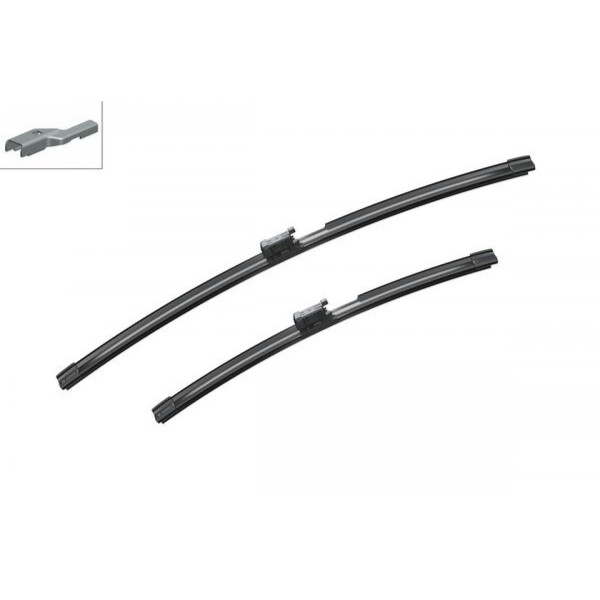 Wiper set Bosch Aerotwin A006J, 650/475 mm