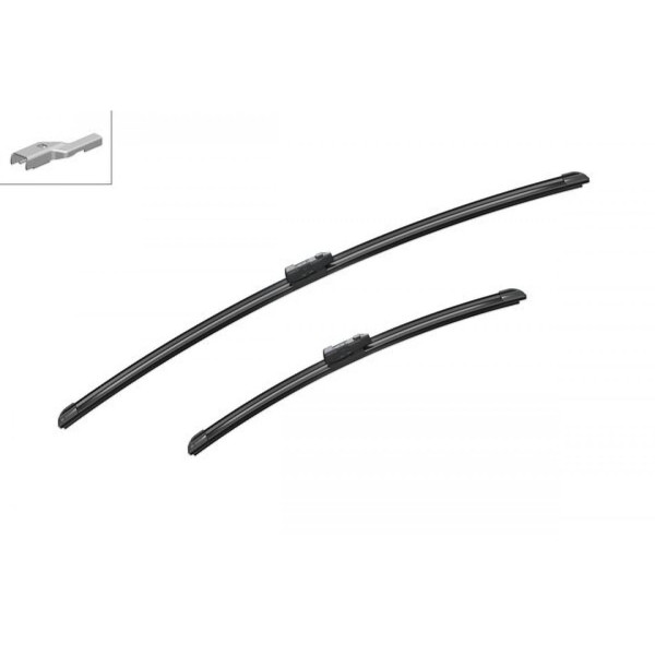 Wiper set Bosch Aerotwin A027S, 700/450 mm