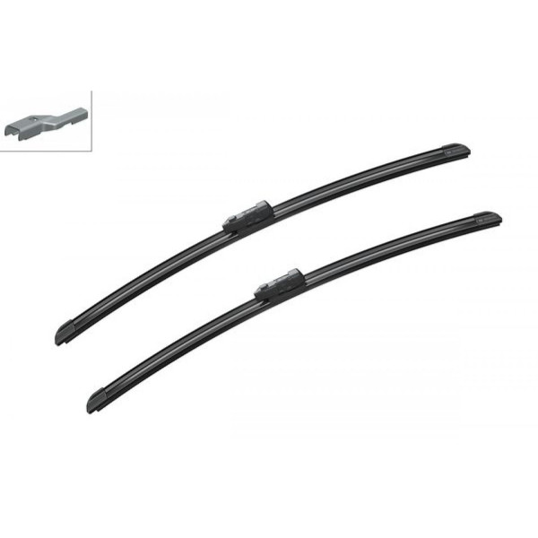 Wiper set Bosch Aerotwin A052S, 530/530 mm