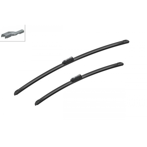 Wiper set Bosch Aerotwin A089S, 650/500 mm