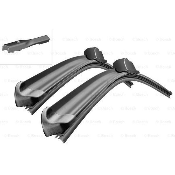 Wiper set Bosch Aerotwin A110S, 700/650 mm