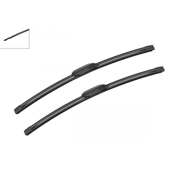 Wiper set Bosch Aerotwin A893S, 550/550 mm