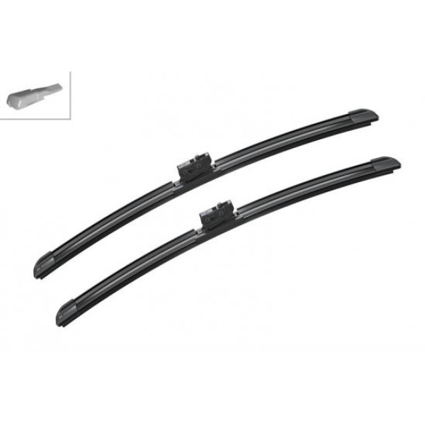 Wiper set Bosch Aerotwin A201S, 425/425 mm