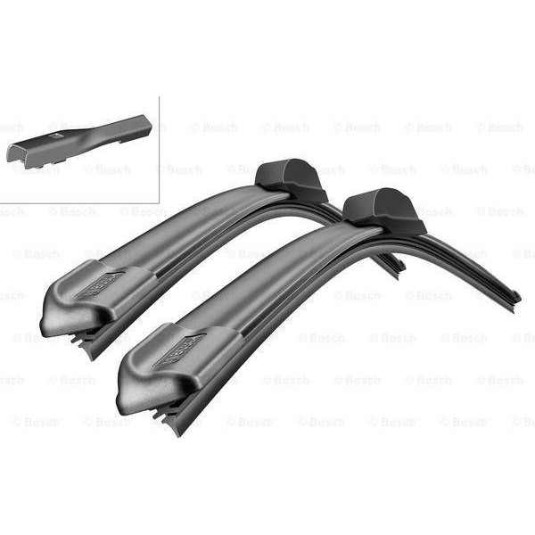 Wiper set Bosch Aerotwin A419S, 600/450 mm