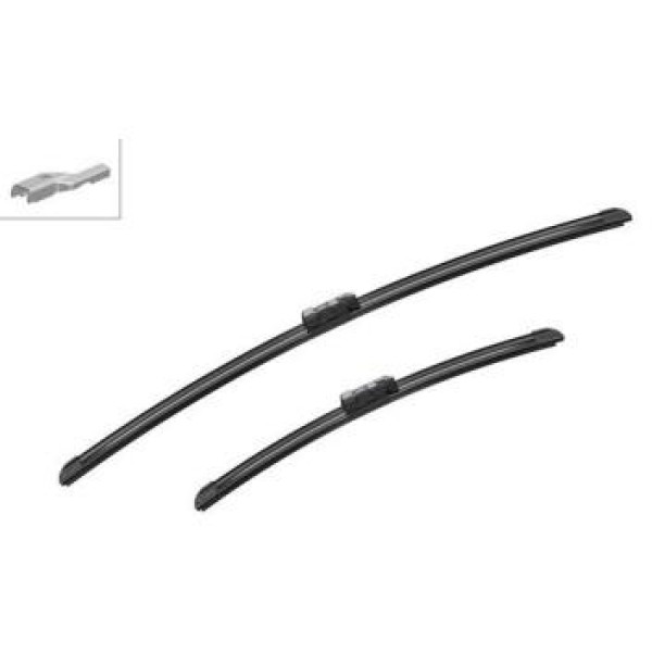 Wiper set Bosch Aerotwin A543S, 650/425 mm