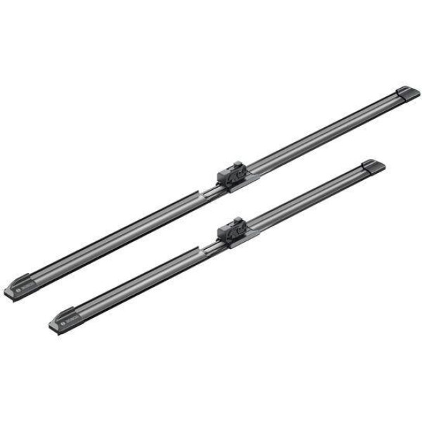 Wiper set Bosch Aerotwin A725S, 625/500 mm