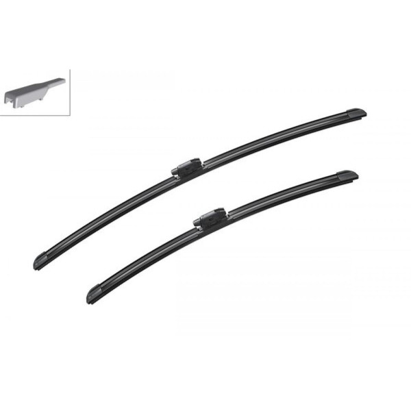 Wiper set Bosch Aerotwin A851S, 600/450 mm