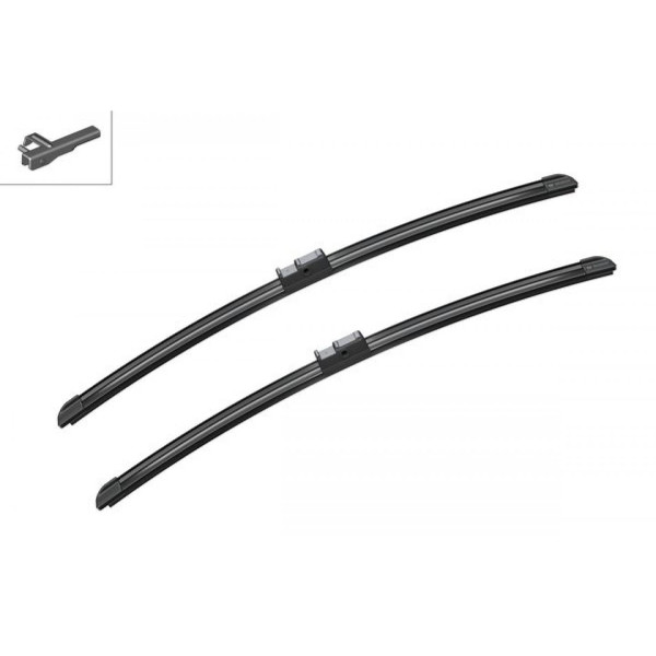 Wiper set Bosch Aerotwin A926S, 530/475 mm