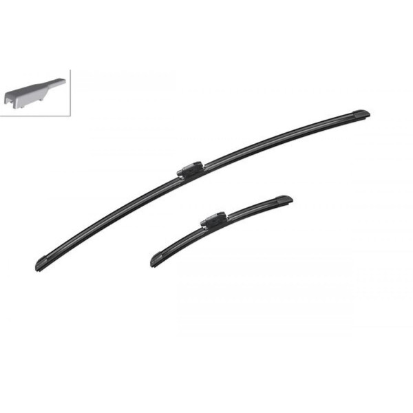 Wiper set Bosch Aerotwin A981S, 700/300 mm