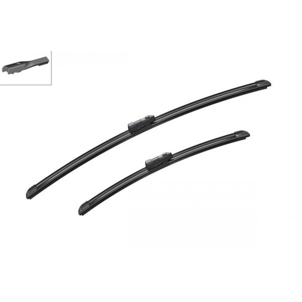 Wiper set Bosch Aerotwin A982S, 575/400 mm